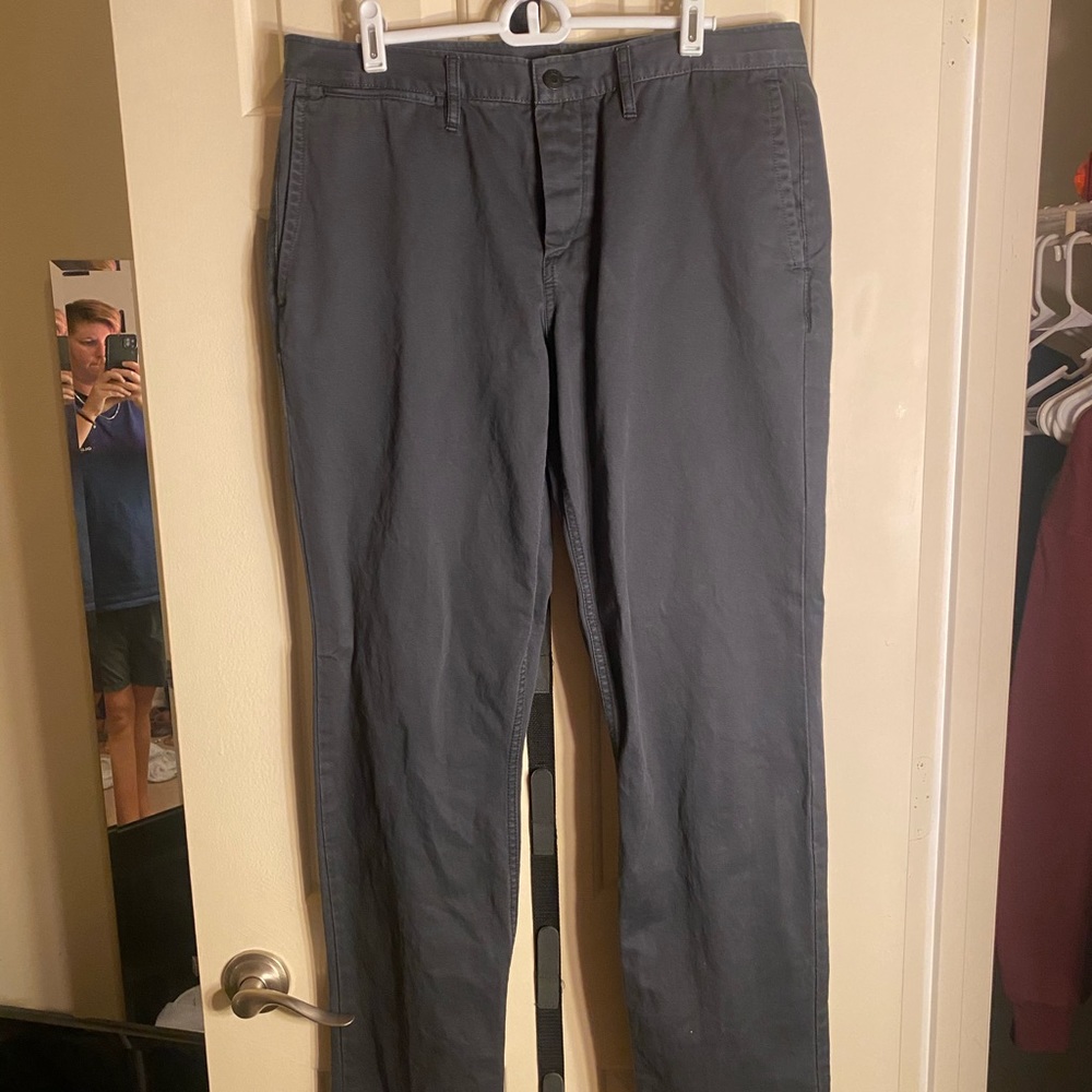 Gap Grey Chinos